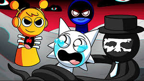 SPRUNKI FAMILY REUNION! (Animación)