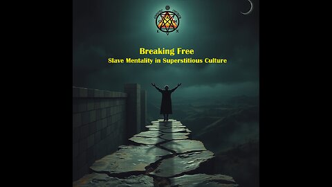 Breaking Free: Slave Mentality in a Superstitious Culture