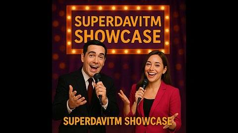 showcase Ep 36 : superdavitm Funny news (part 2)