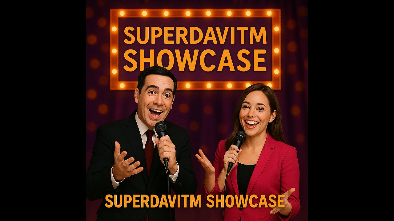 showcase Ep 36 : superdavitm Funny news (part 2)