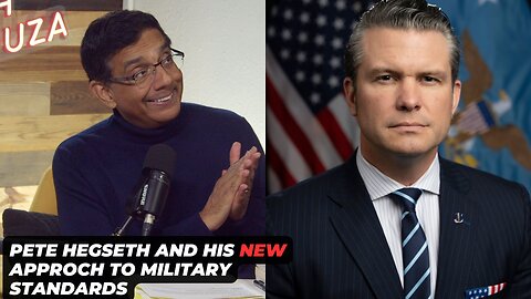 Pete Hegseth And Military Standards