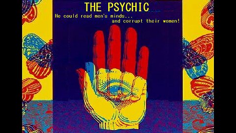 THE PSYCHIC 1968 Grindhouse Movie from the Herschel Gordon Lewis Company FULL MOVIE in HD
