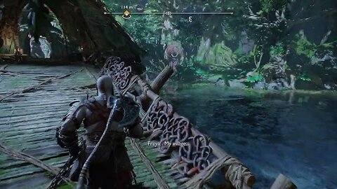 God of War Ragnarök part 70