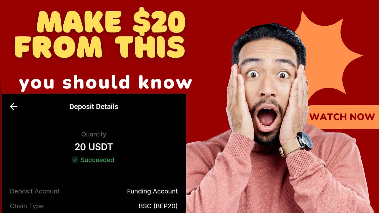 Make $20 Daliy with BNB staking