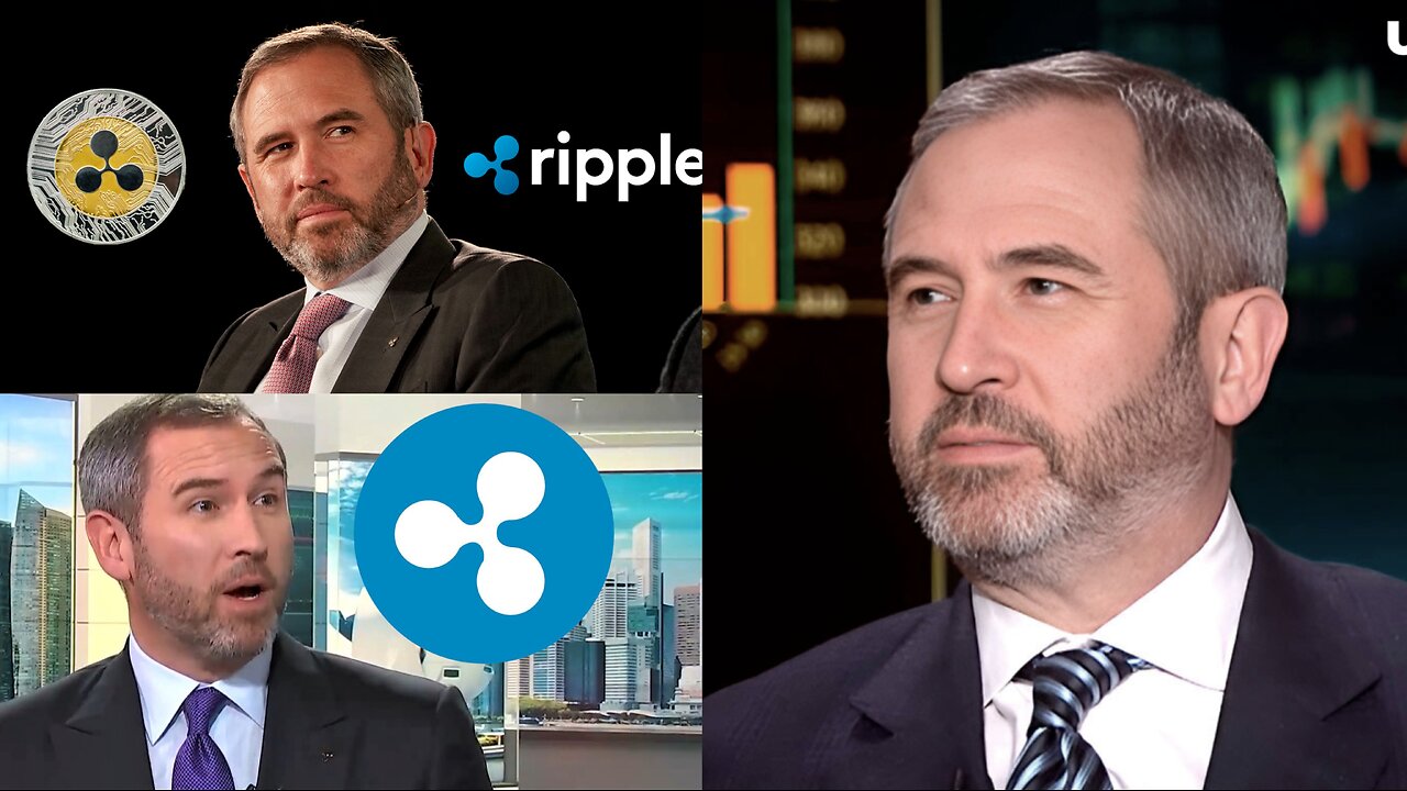 XRP Price About to EXPLODE? Ripple CEO Predicts Trillion-Dollar Crypto Boom! 💥🤯