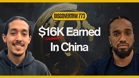 How a 23-Year-Old Moroccan Student in China Earned $16K With AI – Yassine | Interview 773