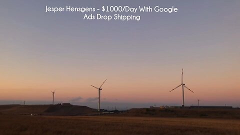 (CoursesLibrary.com)Jesper Hensgens - $1000/Day With Google Ads Drop Shipping