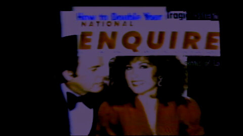 February 11, 1982 - National Enquirer Commercial