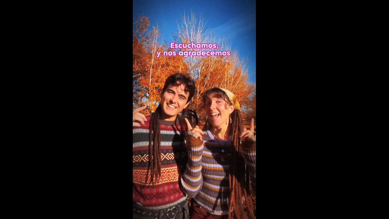 Escuchamos y nos agradecemos
