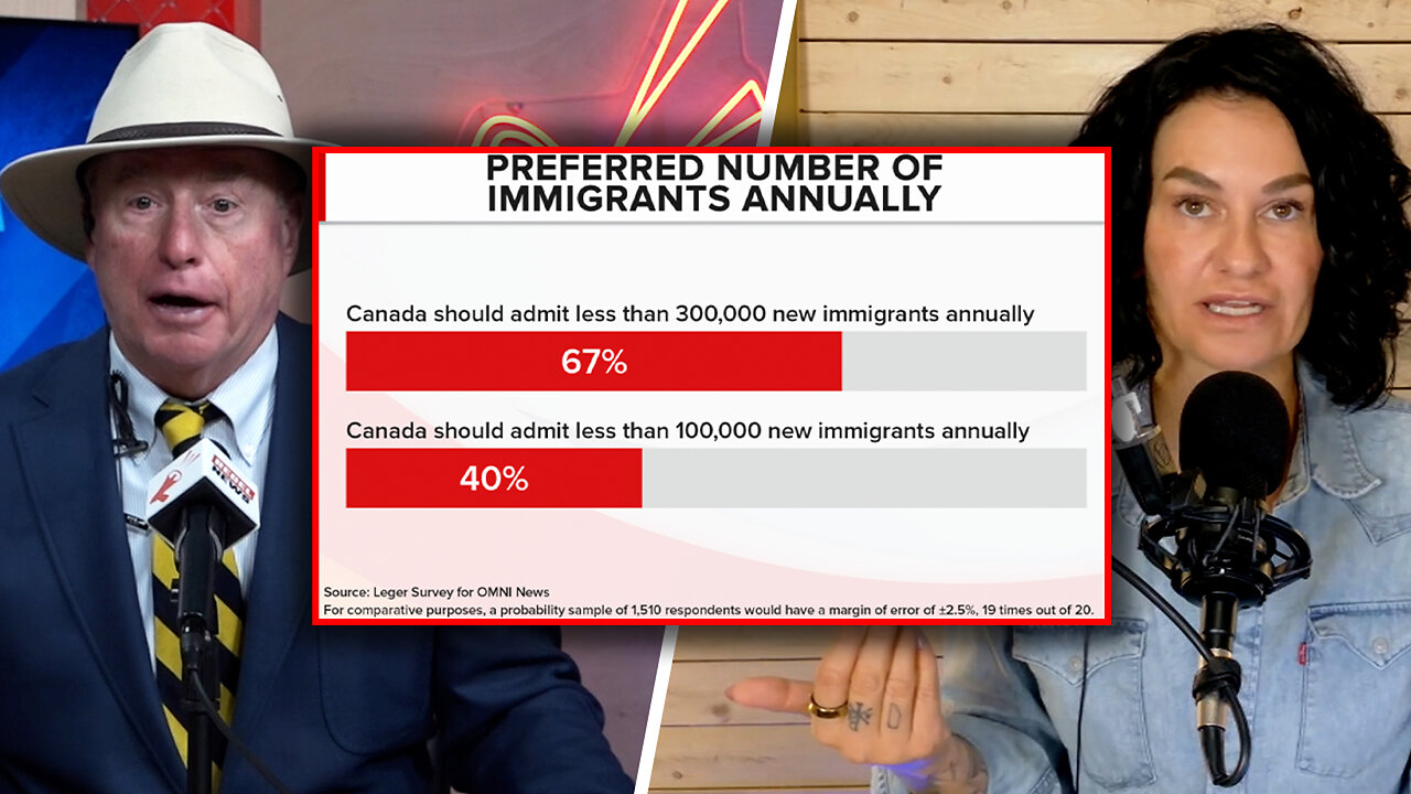 Newcomers to Canada want fewer immigrants being admitted: poll