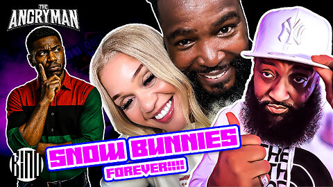 Dr. Umar Secret Snow Bunny Moment
