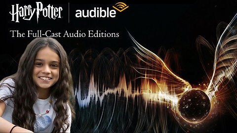 Breaking: Harry Potter Full Cast Audible DETAILS Announced!