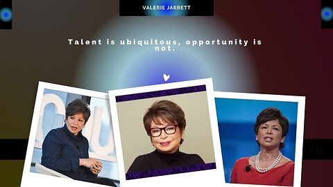The Untold Power of Valerie Jarrett – Secrets from the White House and Beyond