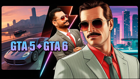 GTA Recap: The Road to GTA 6 🚗🔥
