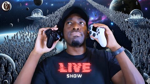 Humans Invented Gods — Prove Me Wrong | Live Debate + Dark Souls II & Sekiro Gameplay