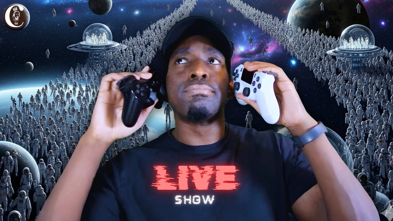 Humans Invented Gods — Prove Me Wrong | Live Debate + Dark Souls II & Sekiro Gameplay