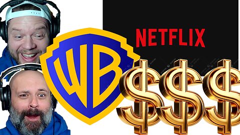 Netflix MONOPOLIZES the Market and the Latest Gaming News