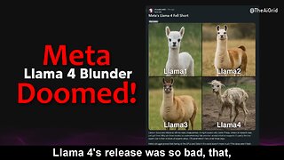 Meta's Top AI Genius, Yann Lecun, Quit 😳