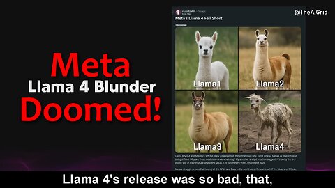 Meta's Top AI Genius, Yann Lecun, Quit 😳