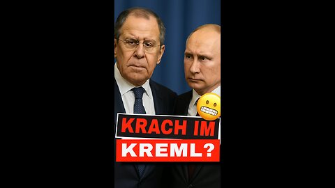 Trump will Frieden und gibt's jetzt Zoff im Kreml? 😏🌍| ShortNews Deutsch