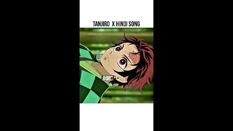 Tanjiro 4k edit