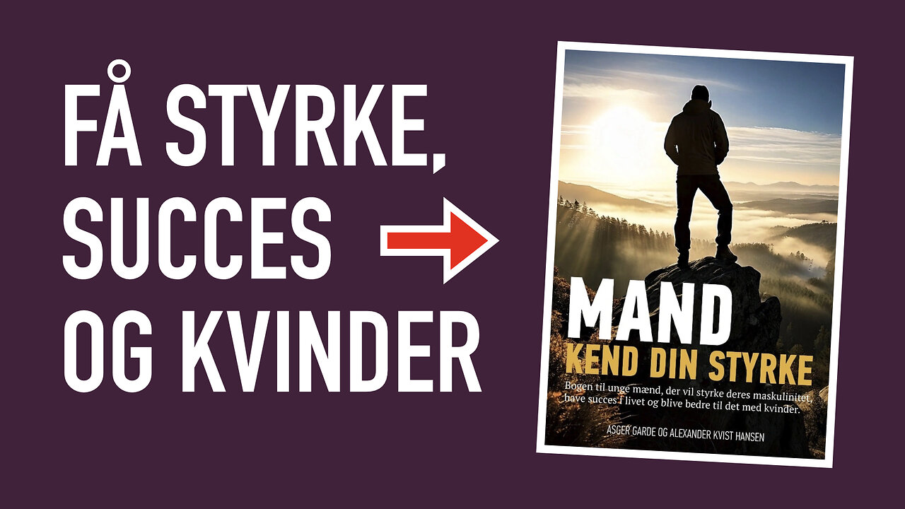 Forstå kvinders seksuelle strategier – og bliv manden, de begærer, ikke blot tolererer!