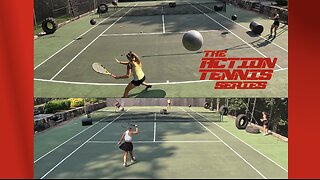 Game 1: Game Point