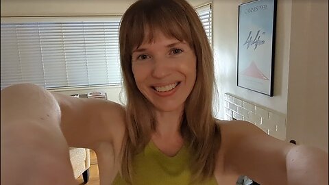 ASMR Neck and Shoulder Massage, plus Adjustments