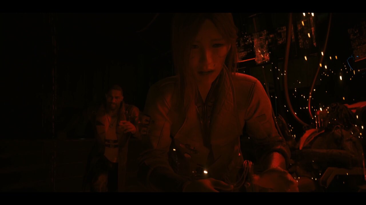 The Damned | A-8: Ep.4 | Cyberpunk 2077 | Phantom Liberty