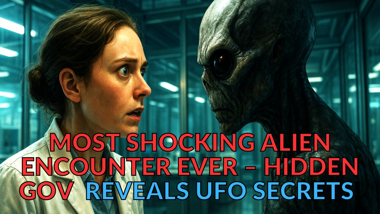 THE SILENCE VOID TERROR OVER THE EARTH WILL GIVE YOU CHILLS.