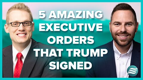 Clay Clark: Executive Orders Trump Signed That Benefit Christians! | June 4 2025