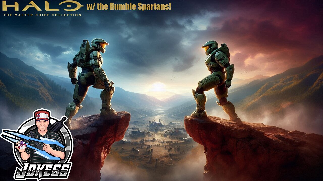 [LIVE] Sweaty Halo With The Rumble Spartans! | April '25 | #RumbleGaming #RumbleTakeover