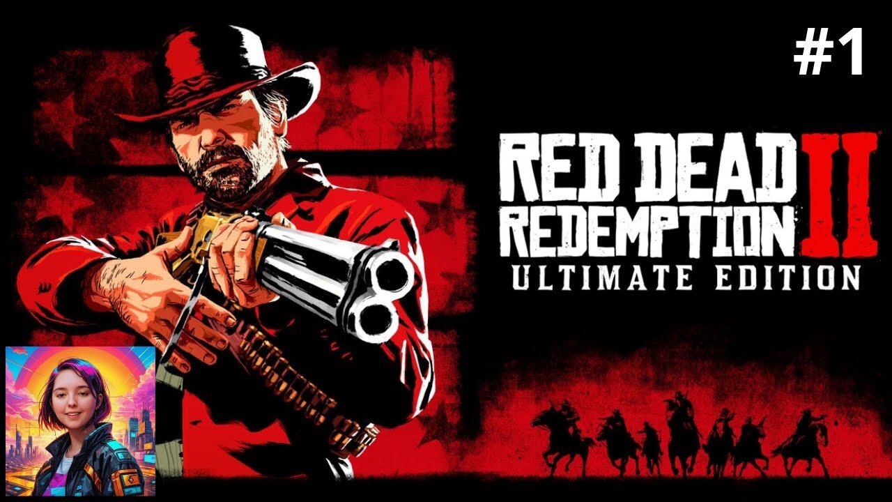 comenzamos red dead redemption 2