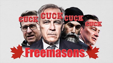 The Truth About Canadas Freemason Election Candidates And The Rigged Election