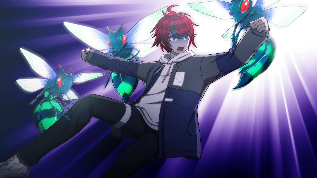 killing game route round 1 loser ending 91 the Hundred Line -Last Defense Academy