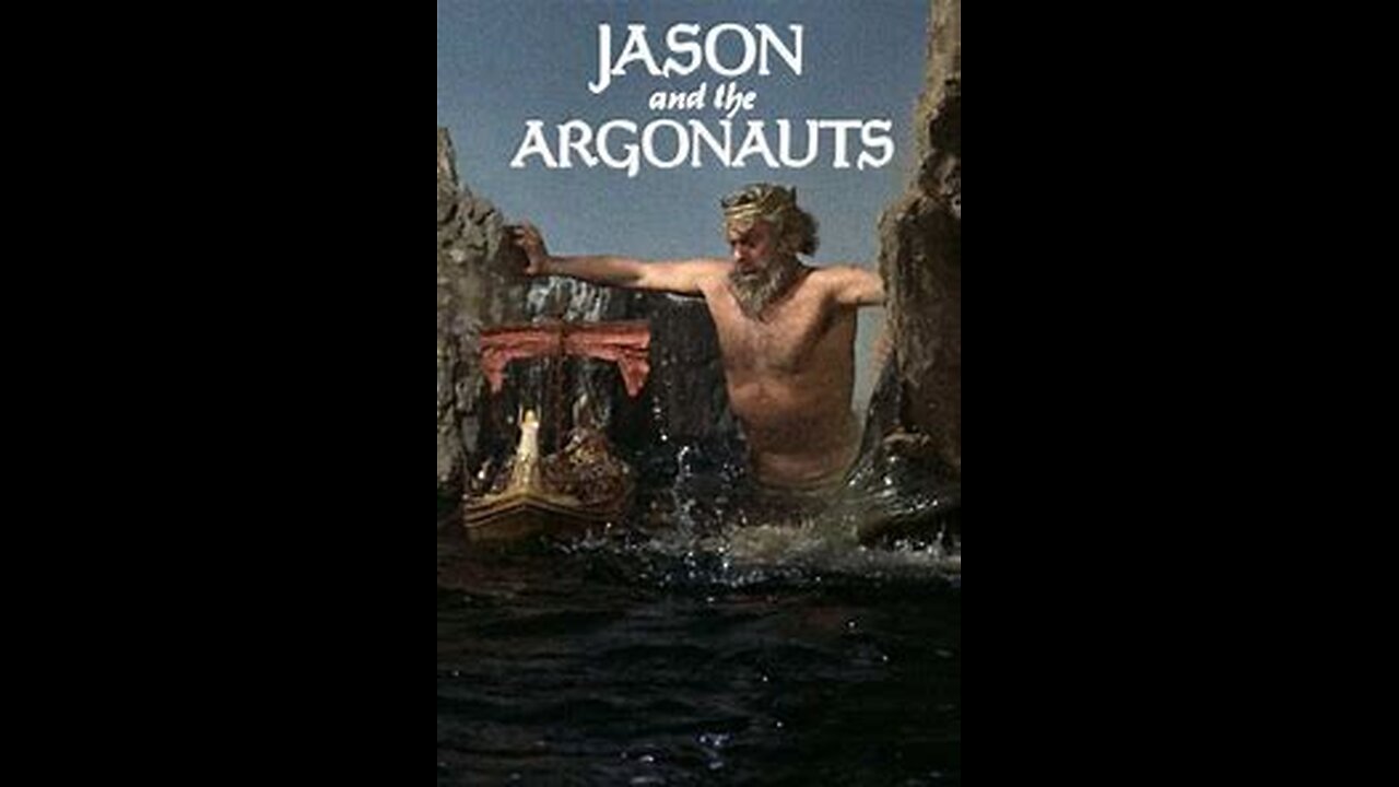 Jason and the Argonauts (1963) Full Movie