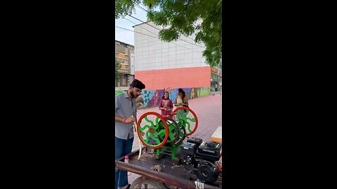 भईया एक ही गिलास देना