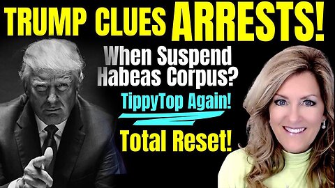 Melissa Redpill Situation Update 05.14.25: "Trump Clues - Suspend Habeas Corpus?"