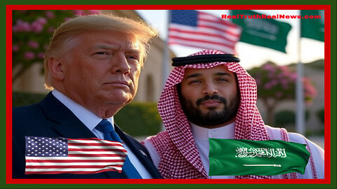 🇺🇸 🇸🇦 President Donald J. Trump Speaks at the Saudi-U.S. Investment Forum in Riyadh, Saudi Arabia on May 13/2025