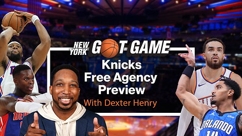 Will the Knicks have a more defined rotation for younger players like Pacome Dadiet, Tyler Kolek and Ariel Hukporti next season? | NY Got Game