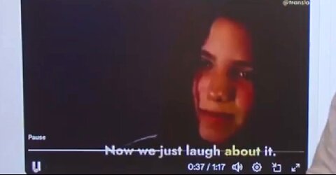 FORMER ISRAELI SOLDIER LAUGHS WHILE DESCRIBING KILLING A CHILD ☠️