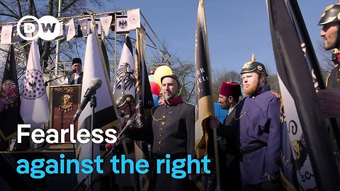 Standing up to the Right - Personal sacrifices for an open-minded society | DW Documentary