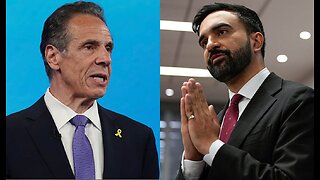 It's Over, Cuomo Caved Communist Candidate Has Pushed Him Aside