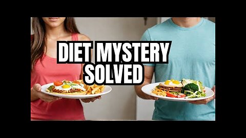 Why Your Friend's Diet Works But Yours Doesn't!