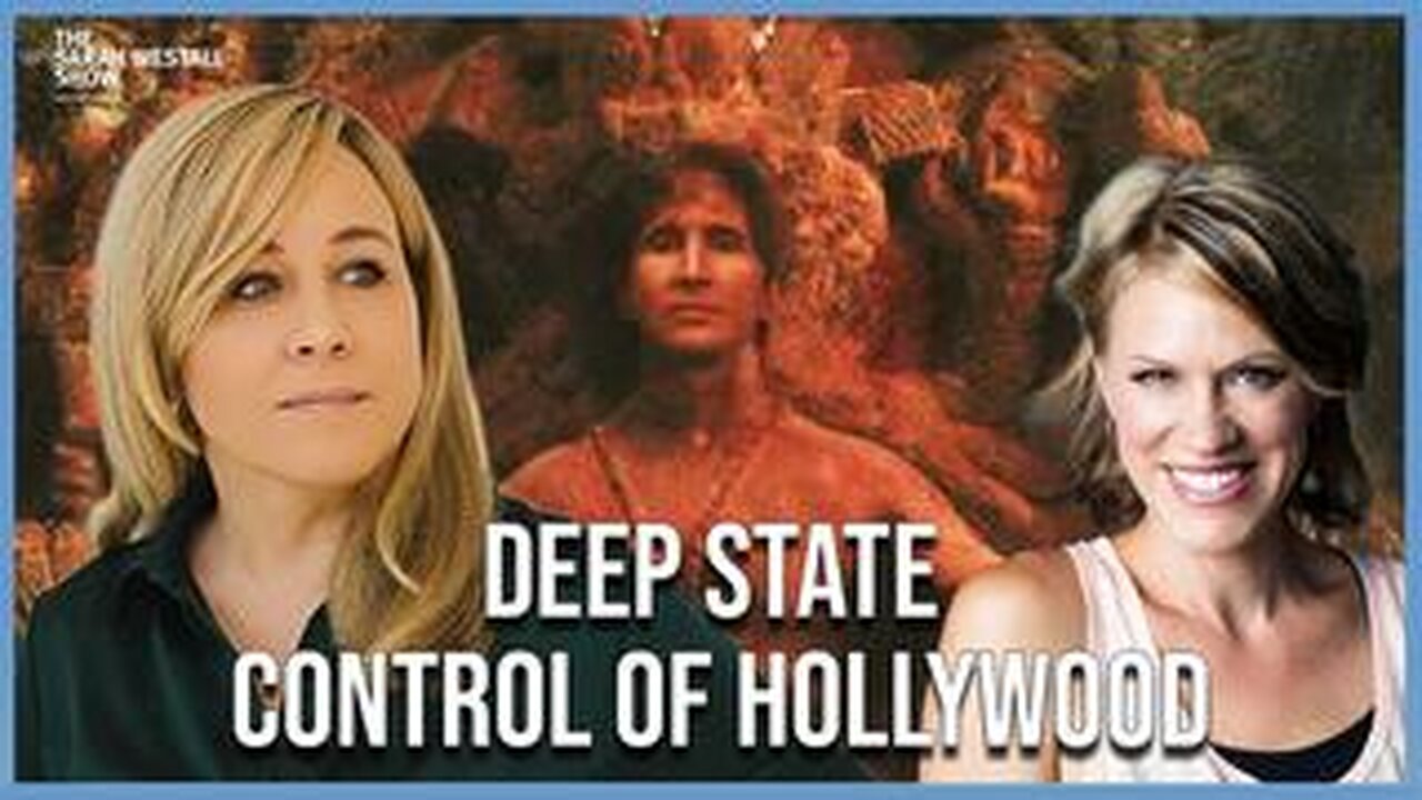 Who Really Runs Hollywood? Crime & Soulless Messaging w_ Counterculture Mom Tina Griffin