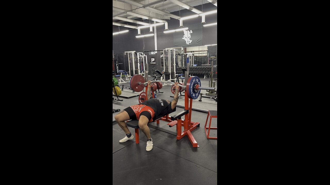 Bench Press