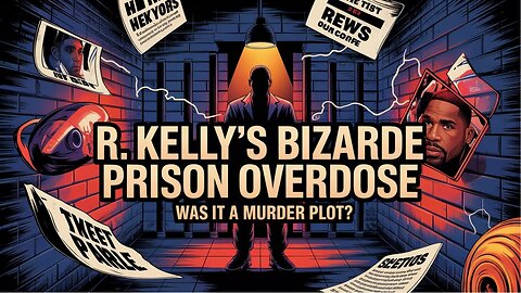 Did R. Kelly Really Overdose in Prison?