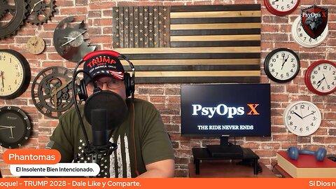 PsyOps X 06042025