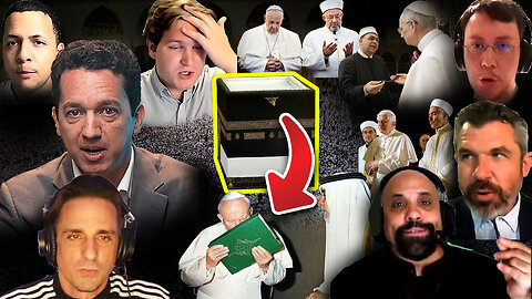 Novus Ordo “Thomists” Fall Into The Pit Defending Islam’s False God