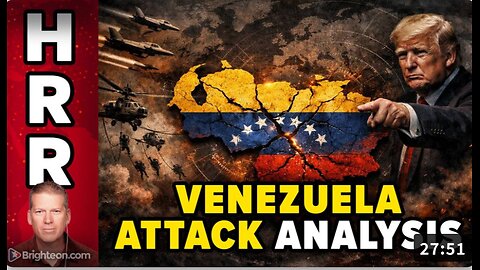 Trump's Attack on Venezuela will Further SPLIT and DESTABILIZE the World